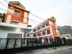 Airy Syariah Lowokwaru Kembang Kertas Empat 12 Malang