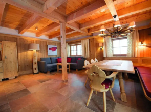 Alpine Premium Chalet Wallegg-Lodge