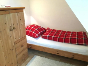 Reetdachhaus Deichkrone