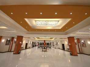 Parrotel Lagoon Waterpark Resort