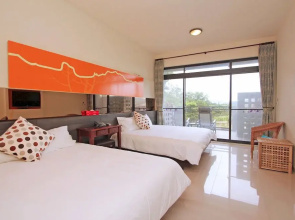 Zhu An Zhuang Resort
