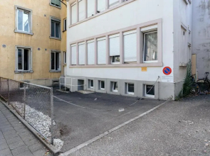 Apartment in the city center with free parking