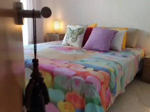 New and Beautiful Apartment in a Quiet Area Very Close to the Beach