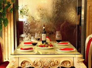 Отель Aqua Liberty