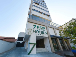 Hotel 7 Itajaí by RB Hotelaria