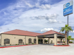 Best Western near Lackland AFB/SeaWorld