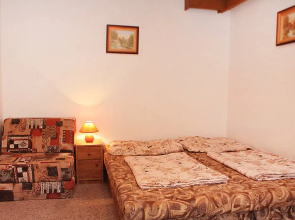 Chalet Janová Valasska Bystrice