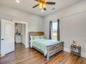 Centrally Located Lodi Home: Walk Downtown!