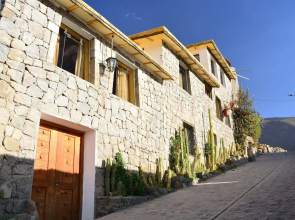 Kuntur Wassi Colca Hotel