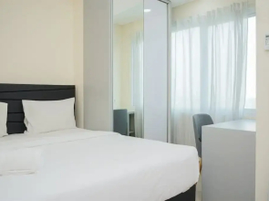 Cozy And Fully Furnished Studio Apartment B Residence