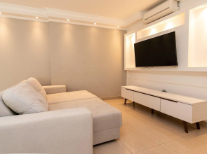 Apartamento Luxuoso de 2 quartos- Edifício The Expression - Setor Bueno - TH1901