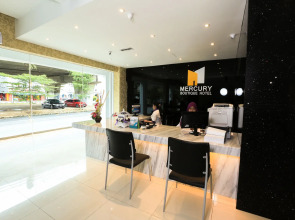 Mercury Boutique Hotel