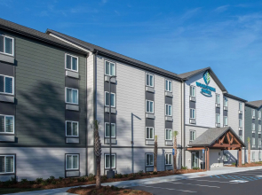 WoodSpring Suites Savannah Pooler