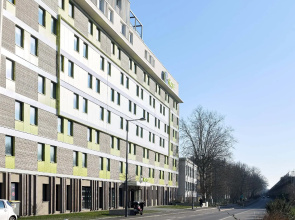 B&B HOTEL Paris Meudon Vélizy
