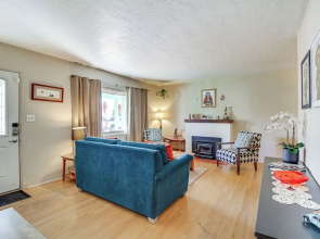 Dog-friendly Albuquerque Home: 1 Mi to U of NM!