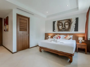 Luxury 3BR Villa 5 Private Pool, Gym & Jacuzzi