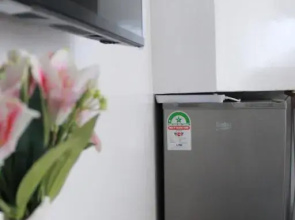 The homely choice:Spacious studio unit in Kilimani