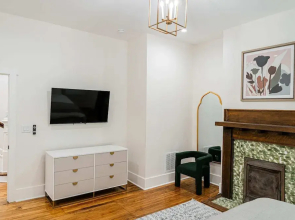 Beautiful Home Located In Historic Norcross