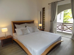 The Beach Retreat