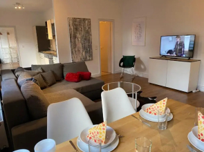 City-Suite mit Terrasse - ABC215