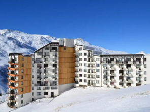 Appartement Les Menuires, 2 pièces, 4 personnes - FR-1-178-48