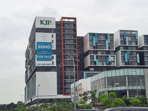 DanzaStay2@CoreSoHo - nearby KLIA