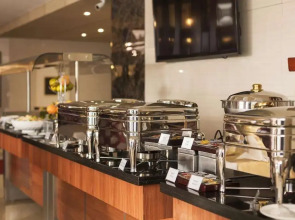 Отель Ark Palace