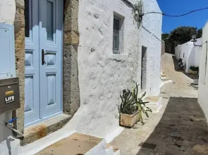 Anoi Traditional House Patmos Architectural Charm
