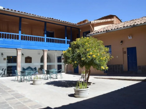 Tierra Viva Cusco San Blas