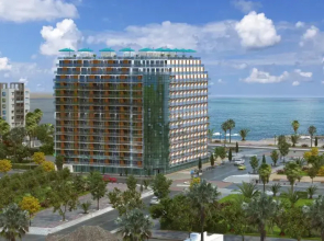 Leo Group Apartment 08-153 Sunrise Batumi