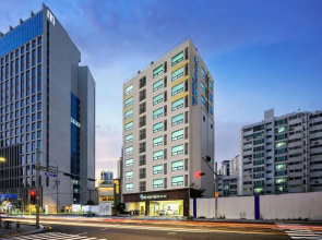 Pol-A Resort Haeundae