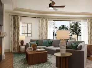 Hilton Vacation Club Mill Springs Lodge Pigeon Forge