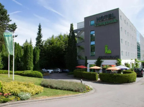 Mandarina Hotel Luxembourg Airport ( Ex Campanile)