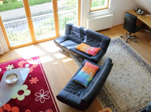 Apartment Dachgalerie