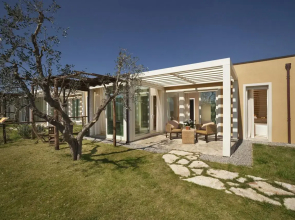 Toscana Biovillage - Cottage con Vasca Idromassaggio solo su Richiesta
