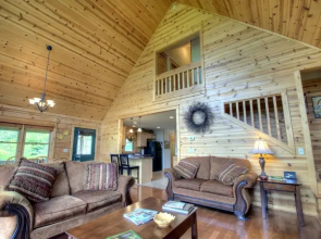 Mountain Aerie - 4 Br Cabin