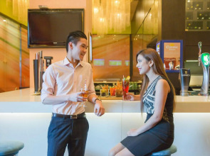 Отель Ibis Mall Avenue Dubai