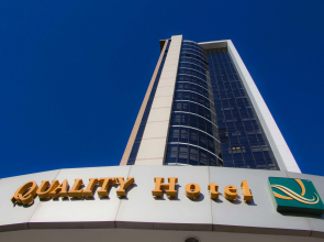 Quality Hotel Manaus