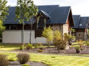 Cameron Club Detached Lodge L116