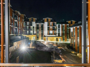 Apartament A121 Molo Lipno s infrasaunou - Residence Koubek