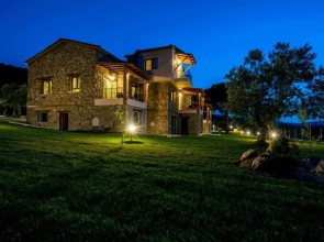 Mediterraneo Luxury Suites Halkidiki