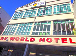 Hotel Zamburger Bentong
