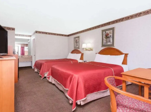 Travelodge By Wyndham Chattanooga Hamilton Place