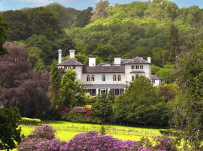 The Falcondale at Lampeter