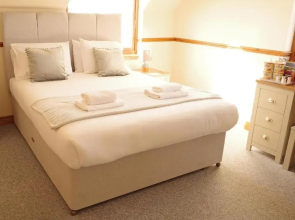 Highland Stays - Rushfield House Rooms