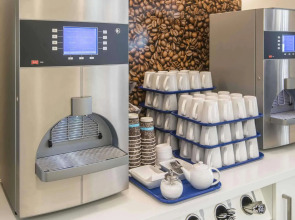 Hampton by Hilton Frankfurt City Centre Messe