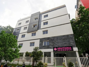 Treebo Kruthika Residency