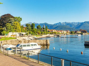 Incanto Del Lago 50 Meters From Lake