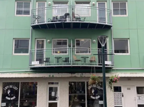 Akureyri Backpackers Hafnarstraeti 100