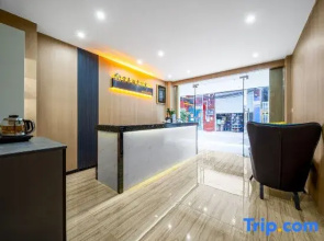 Yiduo Serviced Apartment (Guangxi Electric Power Vocational and Technical College Keyuan Campus)